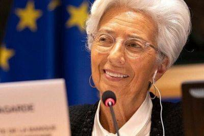 News Christine Lagarde