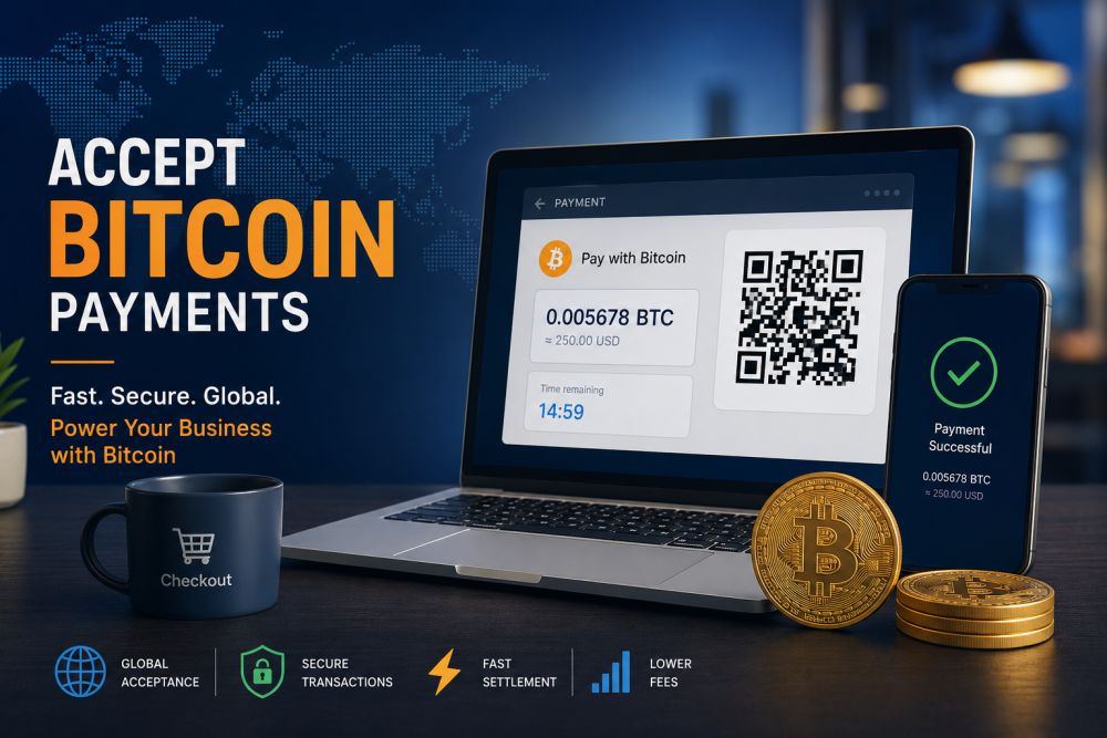 Bitcoin Payments for Businesses