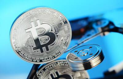 Bitcoin Briefly Crosses $50,000 Milestone