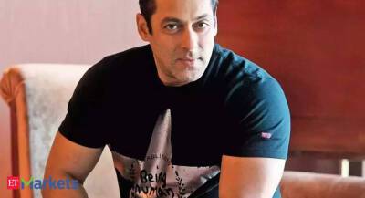 Salman Khan jumps onto the NFT bandwagon with Bollycoin