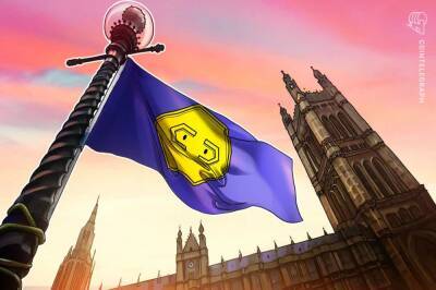BoE deputy gov: Regulators should pursue crypto as a ‘matter of urgency’