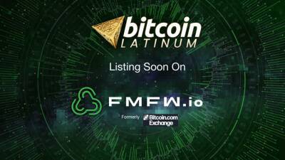 Next-generation Cryptocurrency Bitcoin Latinum (LTNM) To List on FMFW.io Exchange