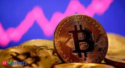Bitcoin nears $60,000 as investors eye first US ETFs