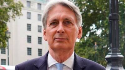 Copper hires former chancellor Hammond as special advisor