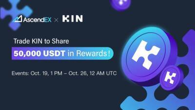 Kin Lists on AscendEX