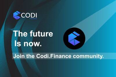 CODI Finance Launches a New Website as it Nears the End of its Private Sale!