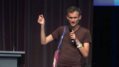 Ethereum's Vitalik Buterin Dumps Dog-Themed Tokens - Makes Over USD 1M