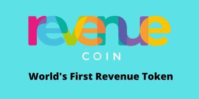 Revenue Coin, a Token Designed for Investors