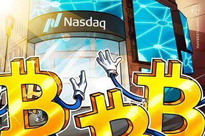 Valkyrie Bitcoin futures-linked ETF launches on Nasdaq, with share prices dropping 3% in first hour