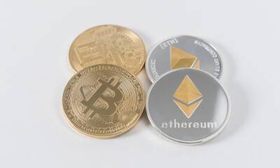 Breaking down the Ethereum/Bitcoin chart indicating a potential momentum shift
