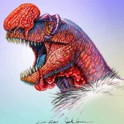 100 dinosaur NFTs from paleontologist who inspired Jurassic Park character