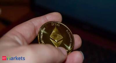 Ether hits all time high of $4,400