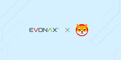 Evonax Supporting KYC-Free SHIBA INU Purchases with 18 Cryptos
