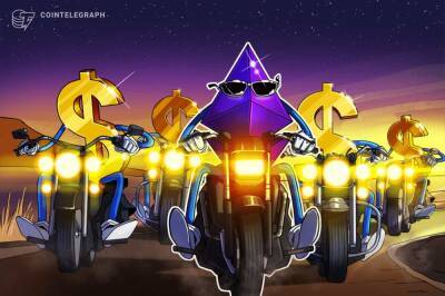 Ethereum’s new all-time high prepares ETH for 'continuation to $5,000'