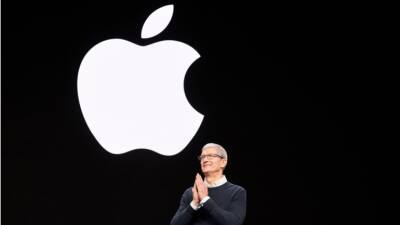 Tim Cook holds cryptocurrency, but Apple is interested in 'other things'