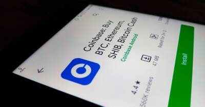 Coinbase Q3 Financial Data Lower Than Expected, Stock Falls