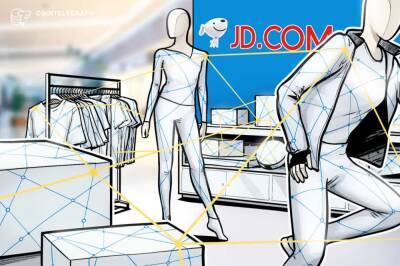 Chinese retail giant JD accepts digital yuan payments for Singles Day