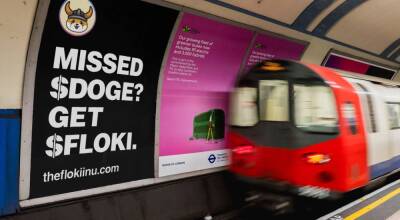 Floki Inu’s London Ad Campaign Draws Green Party Politician’s Ire