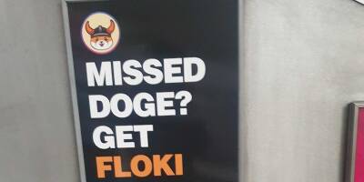 London's massive public transport body is cracking down on crypto ads after meme token floki inu's campaign flooded the city's travel system