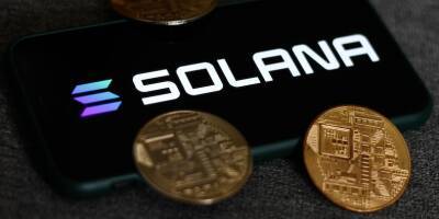 Solana becomes the 3rd crypto that can be tracked on the Bloomberg terminal after bitcoin and ethereum
