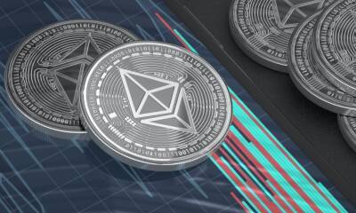 What’s contributing to Ethereum’s short-term price action, is it tied to Bitcoin