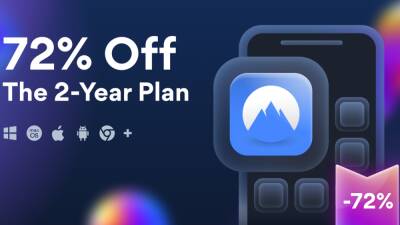 Save 72% on Your NordVPN Plan This Black Friday
