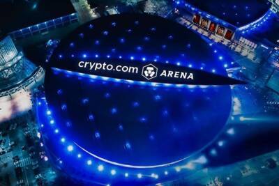 CRO Rallies as Crypto.com Scores USD 700M Arena Deal