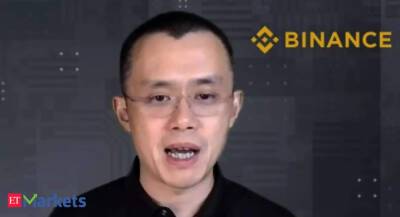 Binance CEO on bubbles, meme coins and crypto's swings