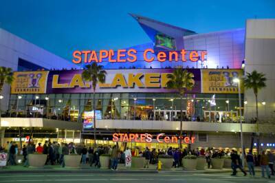 Crypto.com Buys Naming Rights to Staples Center in LA