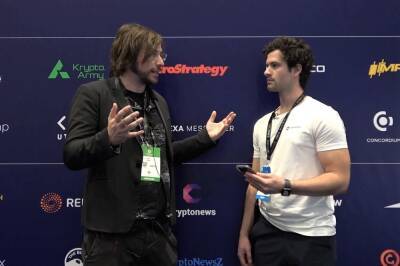Watch: Nym's CEO on Mainnet Launch, Privacy Trends, and More