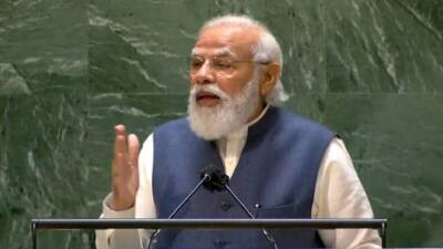 PM Narendra Modi says International collaboration necessary to ensure proper use of crypto