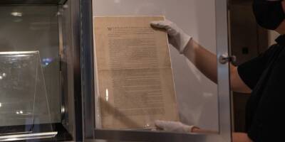 ConstitutionDAO is on track to buy a rare copy of the US Constitution at auction after raising $46 million in 5 days