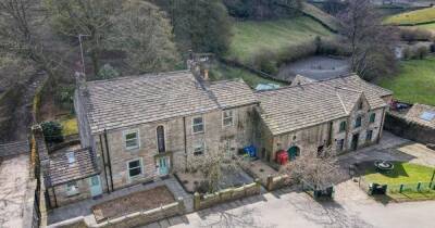 The five most expensive houses on the market in Rochdale