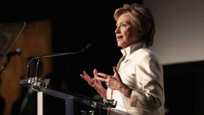 Cryptocurrency can destabilise nations: Hillary Clinton