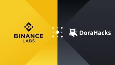 DoraHacks Secures USD 8 Million by Binance Labs to Build a More Open-Source Blockchain World
