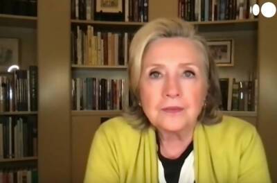 Hillary Clinton Argues Crypto Could Destabilize Nations, Currencies
