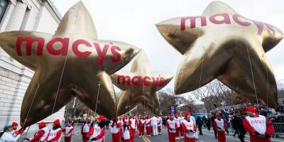 Macy's is launching NFTs of its iconic Thanksgiving Day parade balloons