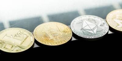 These are the 5 best performing cryptocurrencies over the past week
