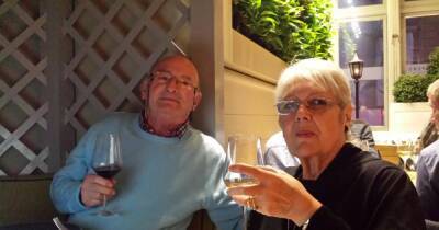 Hospital lost TWO test swabs of husband who died of Covid just days before wife, inquest hears