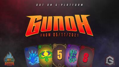 Review on The New Generation Blockchain Game GUNOX: Classics in the Digital Format