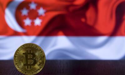 Singapore ready to ‘lead,’ when a crypto economy ‘takes off’
