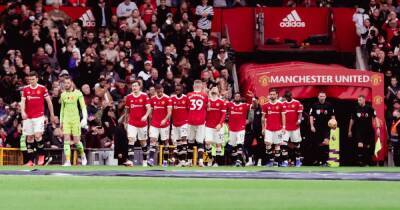 Ole Gunnar Solskjaer explains why Manchester United use two formations for their tactics