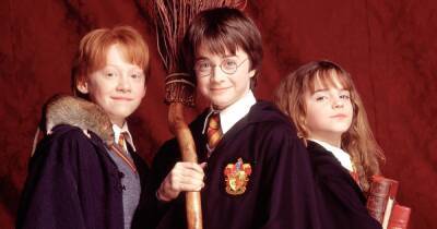 Where are they now? The Harry Potter cast due to appear at the New Year reunion