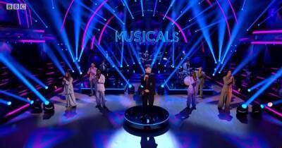 Strictly fans spot 'off-putting' detail during Sunday night's results show before 'travesty'
