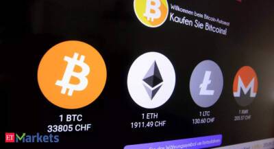 Top cryptocurrency prices today: Bitcoin, Ether fall up to 4%; Solana among gainers