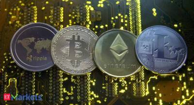 Govt plans bill to ban private cryptocurrency, allow RBI digital coin
