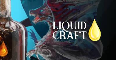 Liquid Craft’s Liquor Backed NFT Series, Dragons and Bourbon Has Released