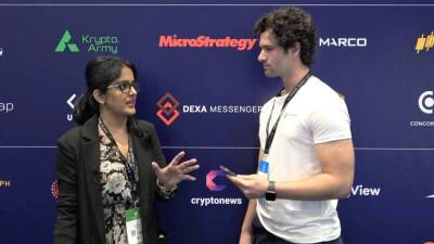 Watch: VP of WazirX NFT Marketplace on NFT Trends, Challenges, Solutions, and More