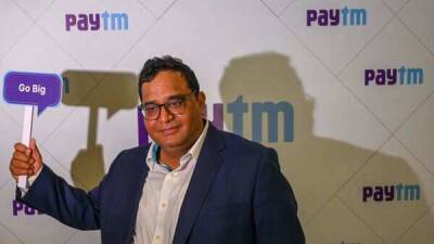 Cryptocurrency is here to stay, says Paytm founder Vijay Shekhar Sharma