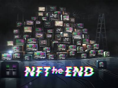 NFTheEND Tokenizes Your Childhood Memories to Build a Sustainable World for Future Generations